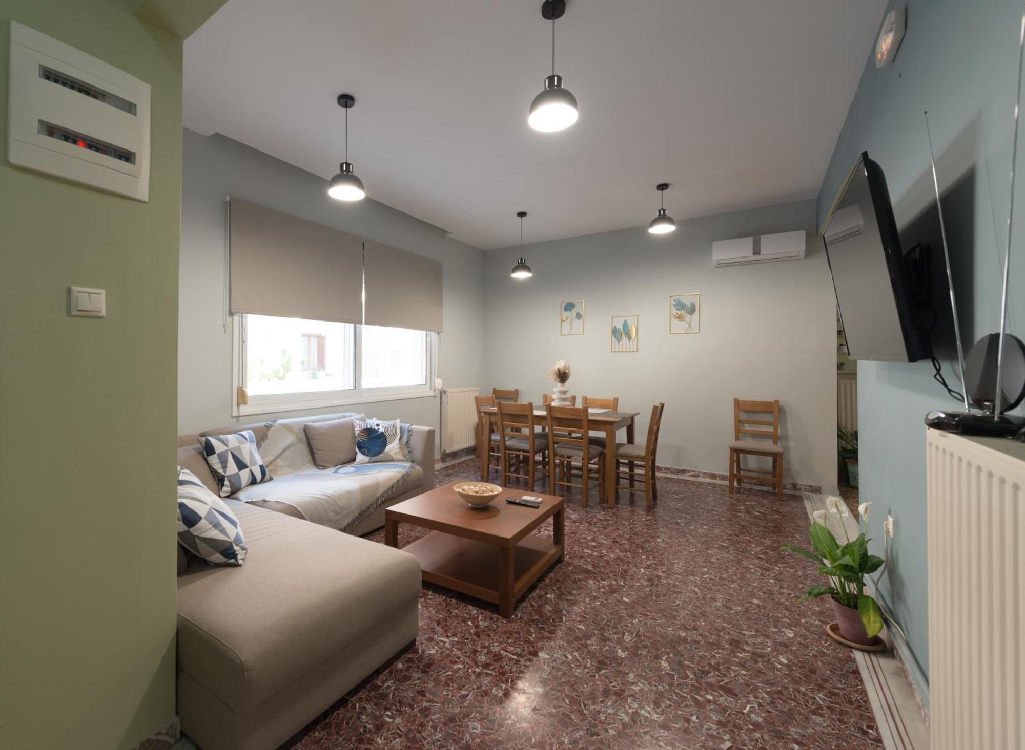 Cityscape House 하니아 외부 사진